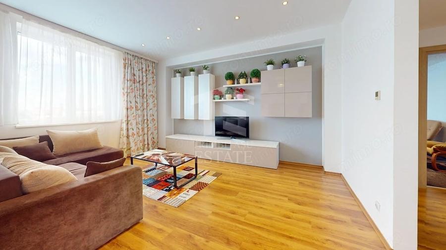 Apartament cu 2 camere decomandat în Vitan