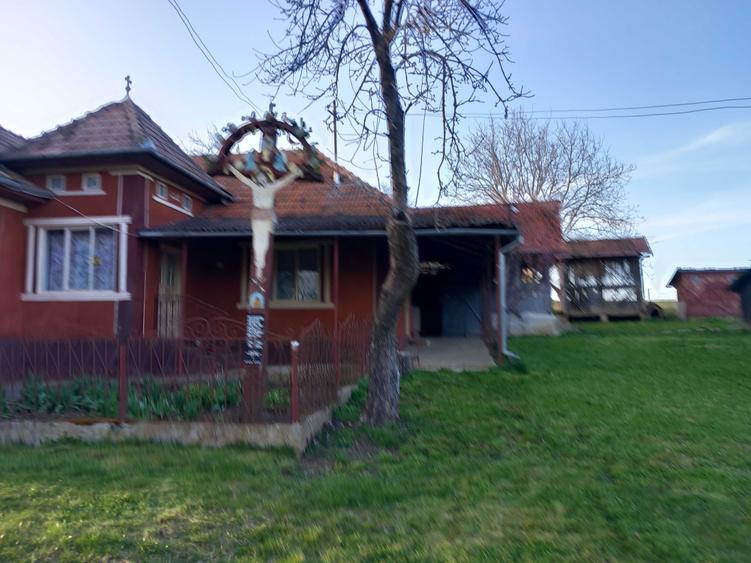 Casa cu teren localitatea Geaca, Jud.Cluj - 5