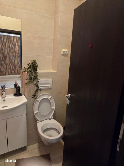 Apartament cu 2 camere, mobilat în Frumoasa