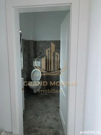 Casă individuală cu 4 camere cu Canalizare în Moșnița Nouă