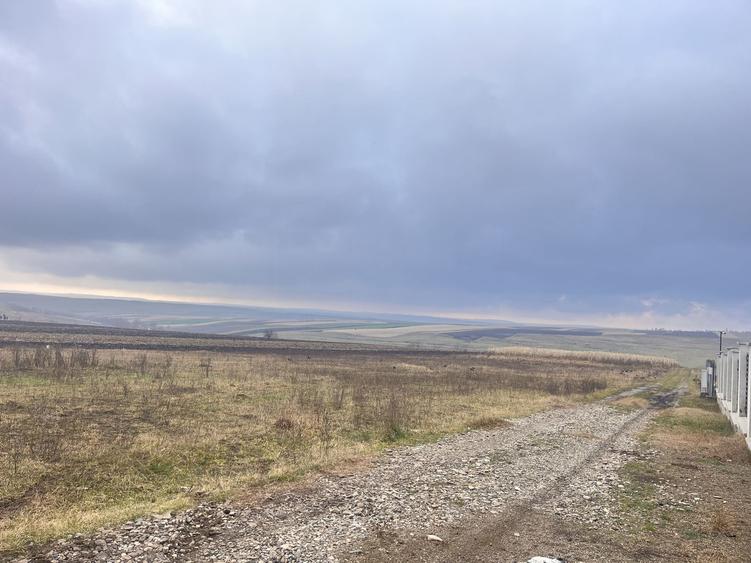 Teren agricol extravilan de 800 mp, în Moara