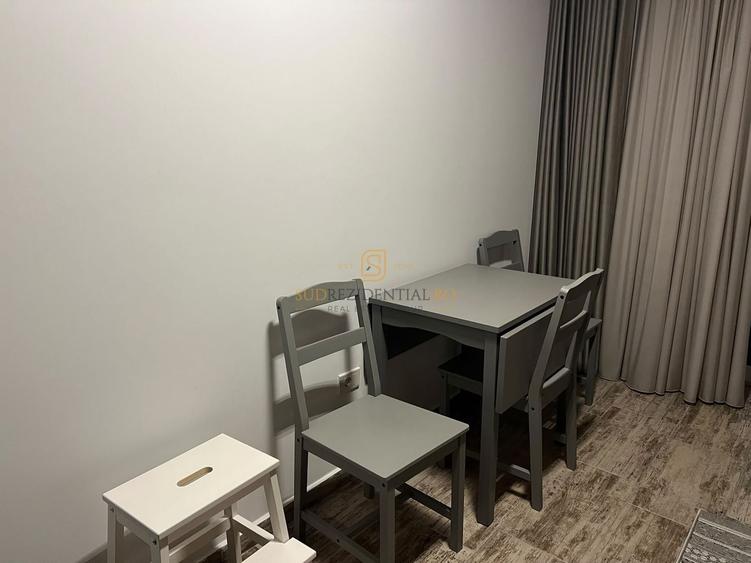 Apartament cu 2 camere decomandat, mobilat în Metalurgiei