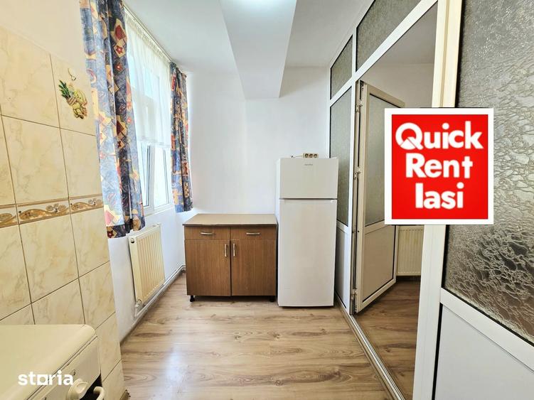Alexandru Cel Bun - Garsoniera De Inchiriat Mobilata 250eur - 6