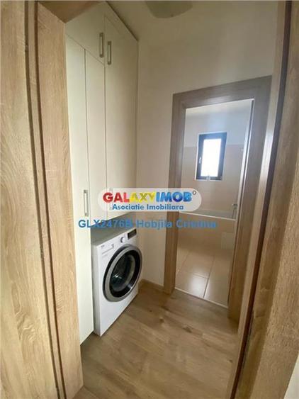 Inchiriere 2 camere mobilat utilat Baneasa Greenfield Residence - 7