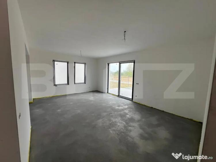 Casă cu 4 camere cu Teren 460 Mp în Central