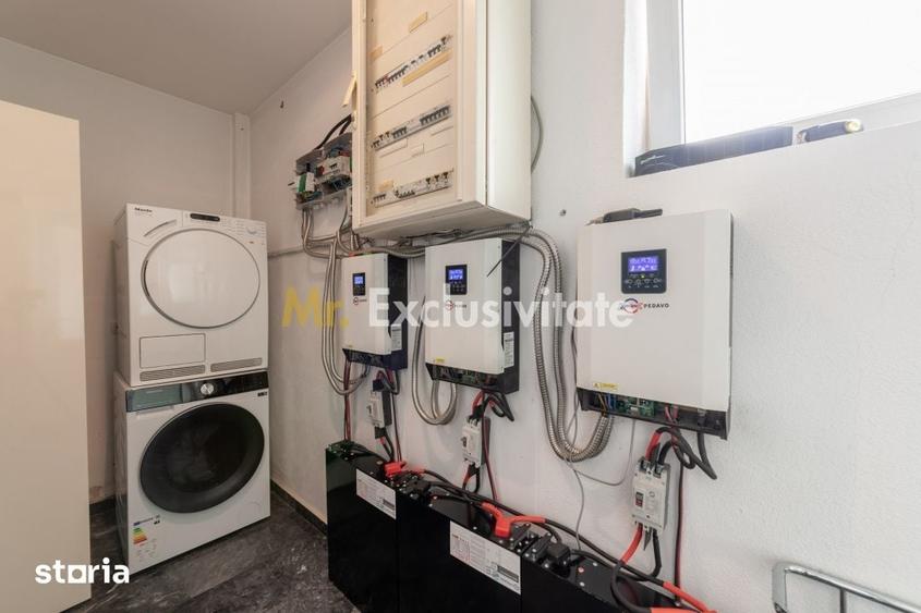 Casă cu 5 camere cu Teren 1255 Mp în Ștefănești