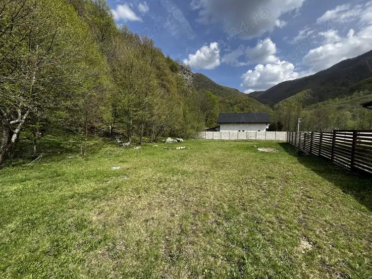 Teren de 919 mp, în Clopotiva