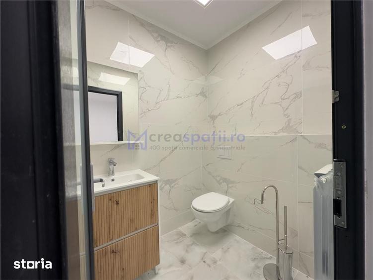Spațiu comercial, de 670 mp, în Miroslava