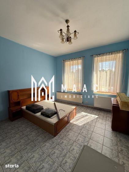 Casă individuală cu 5 camere cu Canalizare în Șura Mică