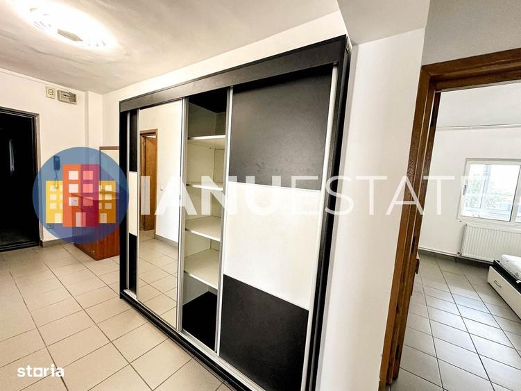 Apartament cu 3 camere semidecomandat în Dristor
