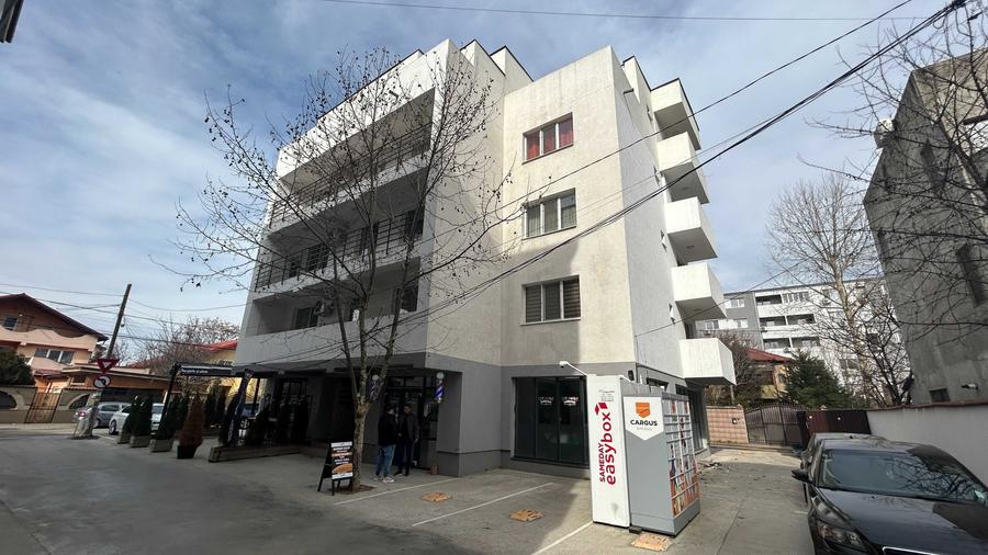Spațiu comercial, de 72 mp, în Central