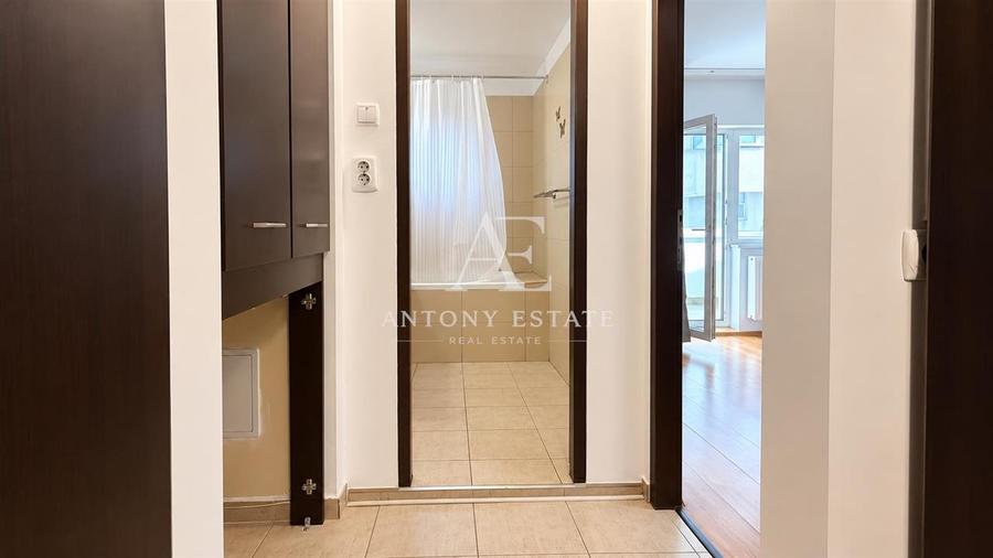 Apartament cu 2 camere decomandat, mobilat în Decebal