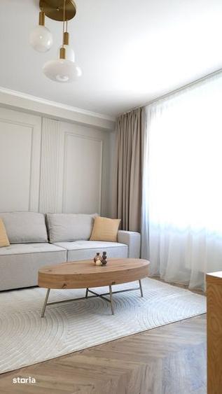 Apartament cu 2 camere în Calea București