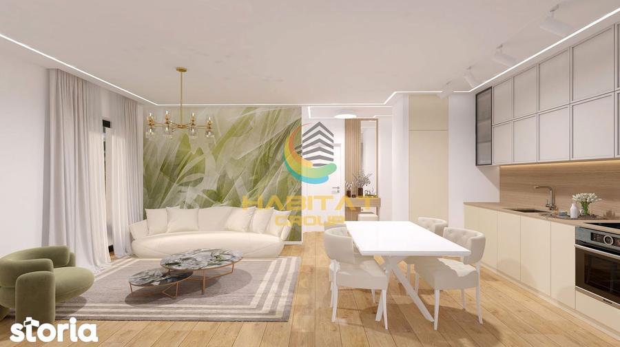 3 camere - UNIRII - Rezidential NOU - 8