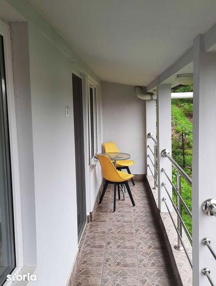Apartament cu 2 camere în Baciu