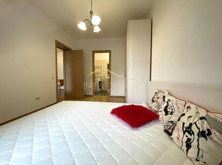 Apartament cu 2 camere, mobilat în Pipera