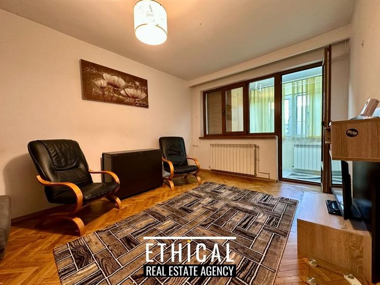 Apartament cu 2 camere decomandat, mobilat în Gorjului