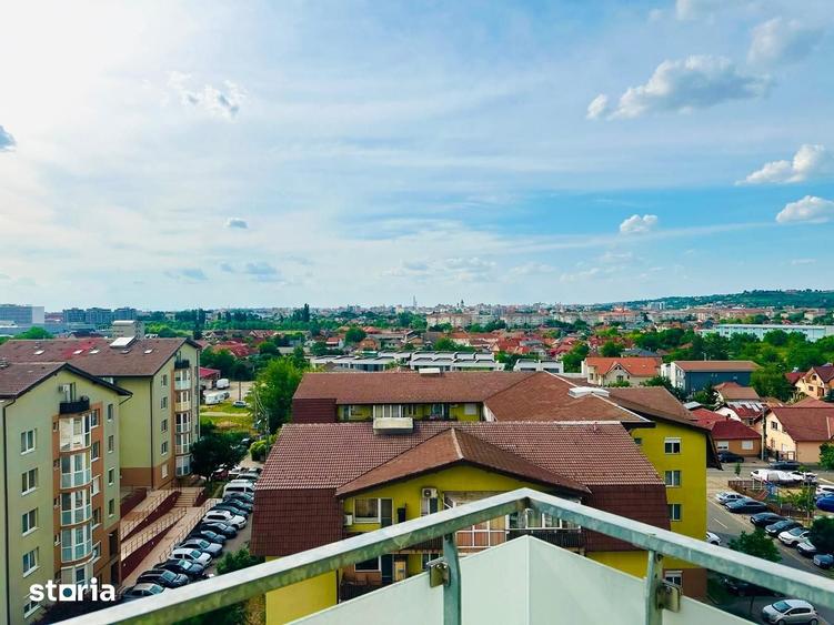 Apartament cu 2 camere decomandat în Seleuș