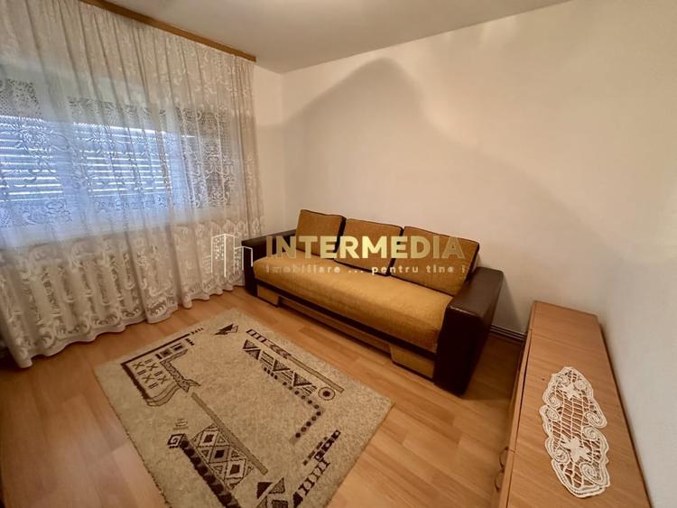 Apartament cu 2 camere decomandat, mobilat în Ampoi 3