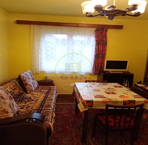 Apartament cu 2 camere nedecomandat, mobilat în Hipodrom 1