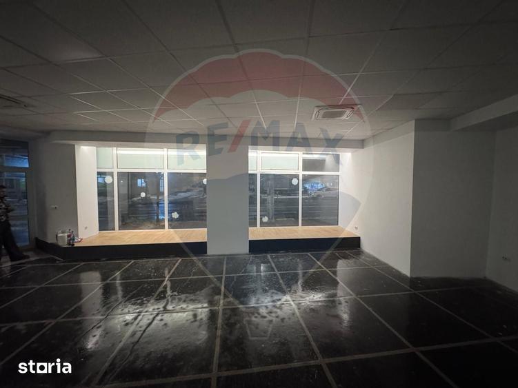 Spațiu comercial, de 300 mp, în Piața Centrală