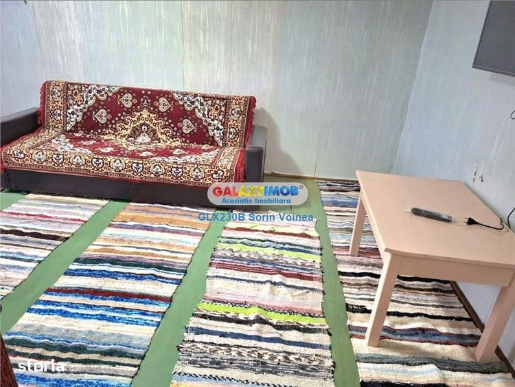 Apartament cu 4 camere decomandat, mobilat în Ozana