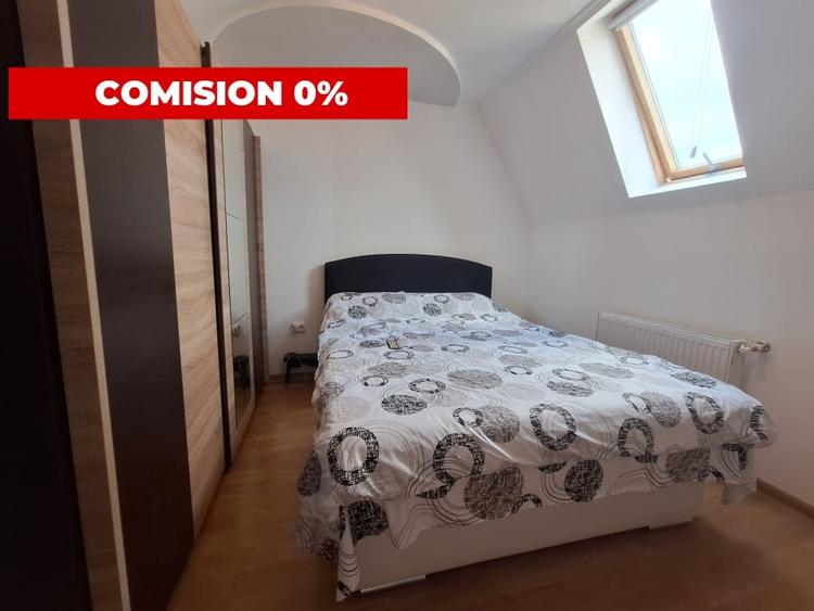 Apartament cu 3 camere semidecomandat, mobilat în Girocului
