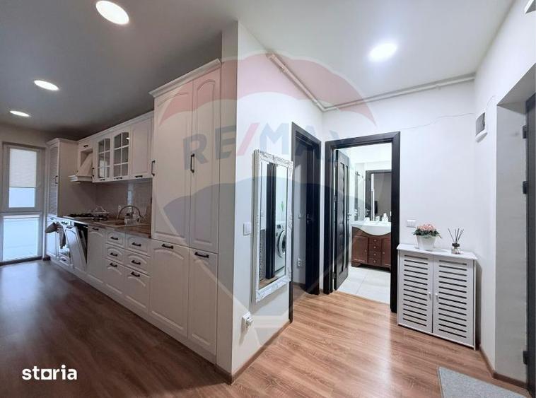 Apartament cu 2 camere în Lazaret