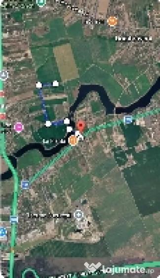 Teren intravilan Balotesti - Balotesti (Bucuresti-Ilfov) - 1