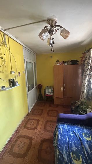 Garsonieră nedecomandată în Ferentari
