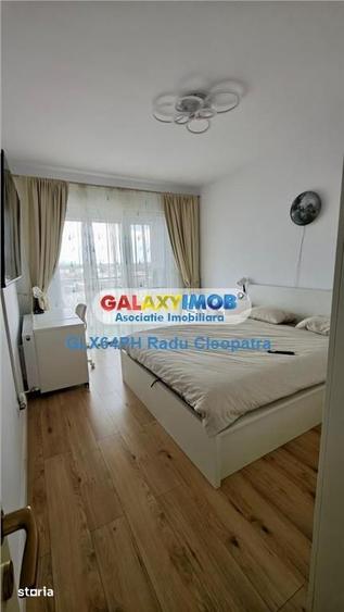 Apartament cu 3 camere, mobilat în 9 Mai