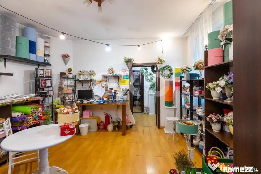 Spațiu comercial, de 146 mp, în Central