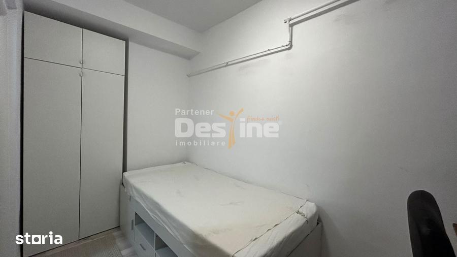 Apartament modern cu 2 dormitoare + living generos in Copou - 4