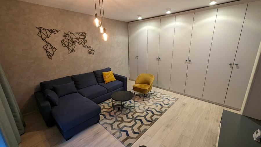 Inchiriez apartament 2 camere premium, parcare subterana | 2 min metrou Dimitrie Leonida - 7