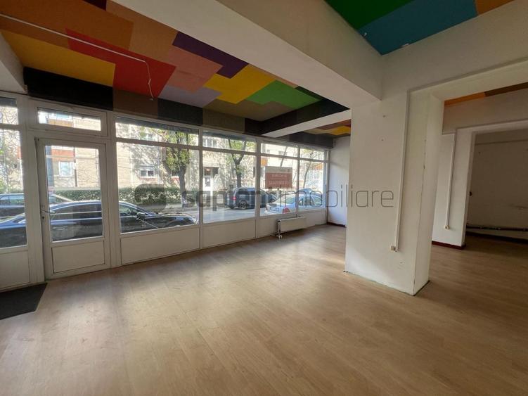 Spațiu comercial, de 210 mp, în Dacia