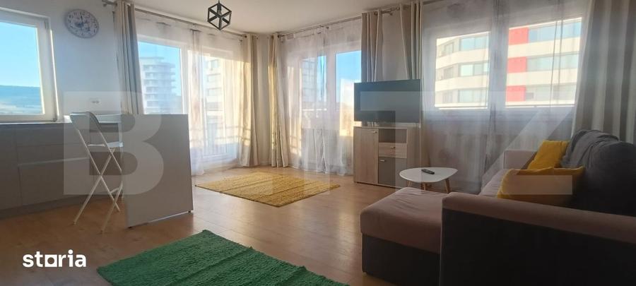 Apartament cu 3 camere în Florești