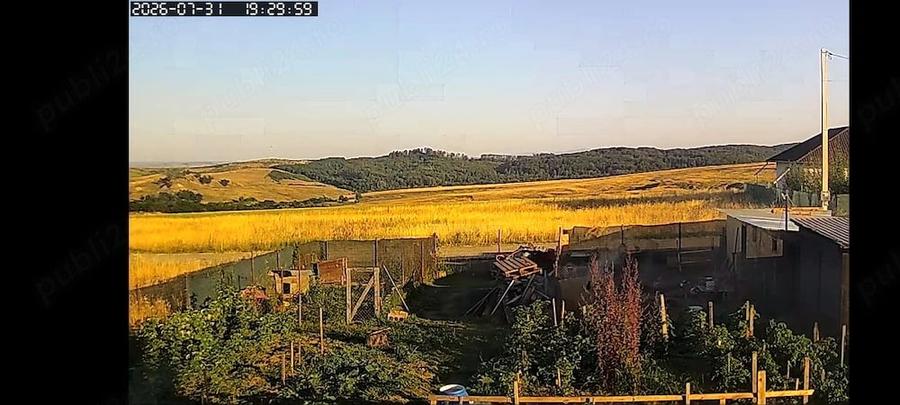 Casă cu 3 camere cu Teren 1000 Mp în Ciprian Porumbescu