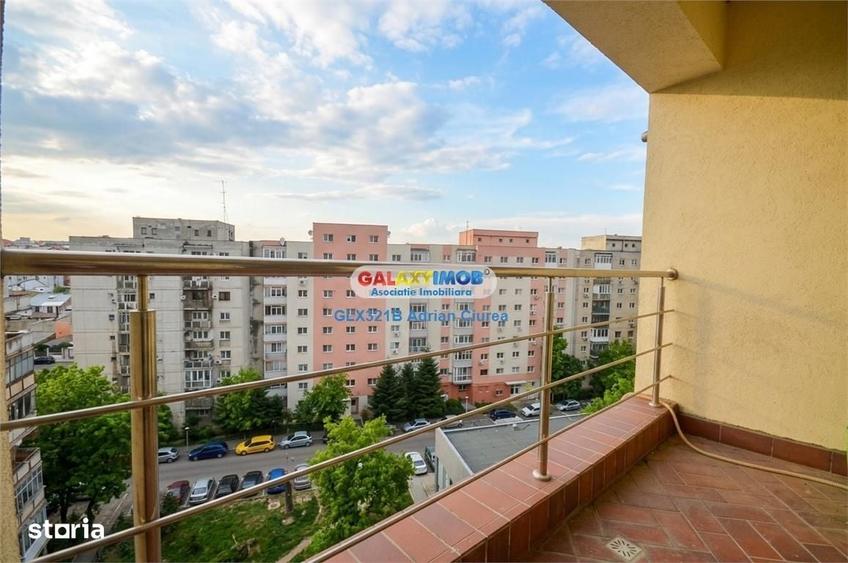 Apartament cu 2 camere semidecomandat în Ștefan cel Mare