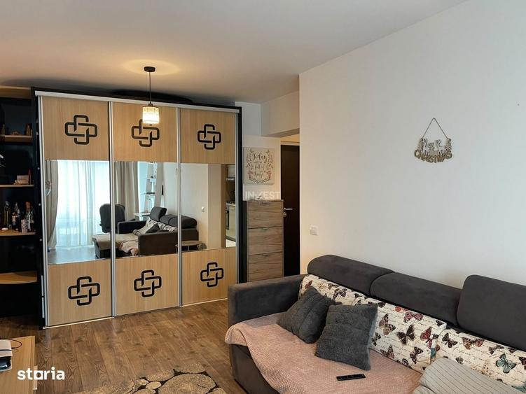 Apartament cu 2 camere semidecomandat în Tudor Vladimirescu — fotografia 1