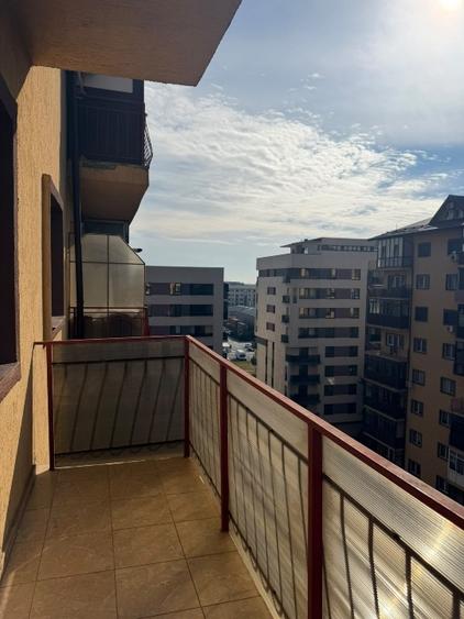 Apartament cu 2 camere decomandat, mobilat în Militari