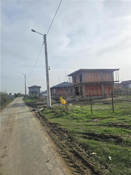 Teren Construcții intravilan de 939 mp, în Dărăști-Ilfov