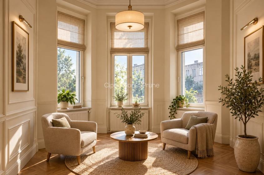 5 camere, 175 mp – Palatul Hochstrasser, Iosefin | Etaj 1