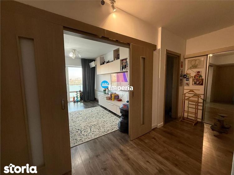 Apartament cu 2 camere decomandat, mobilat în Tudor Vladimirescu