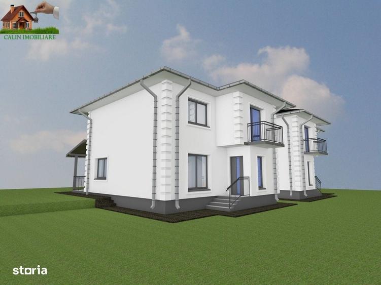 Casă cu 4 camere în Valea Adâncă