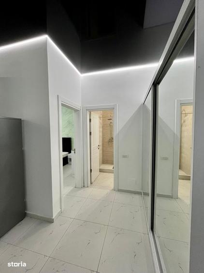 Apartament cu 2 camere în Nord