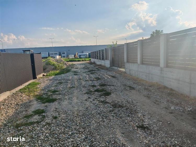 Teren intravilan 500 mp,Piscani Darmanesti - acces facil DN 73 - 3
