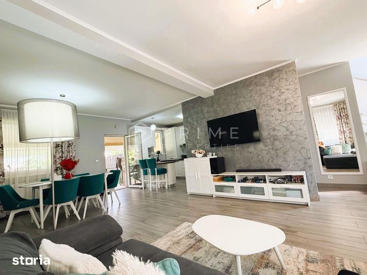 Casă cu 4 camere cu Teren 450 Mp în Unirii