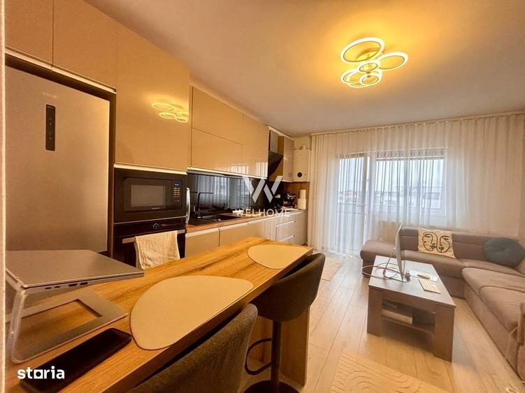 Apartament modern cu 2 camere in Selimbar - 14