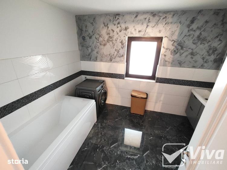Casă cu 4 camere în Valea Adâncă