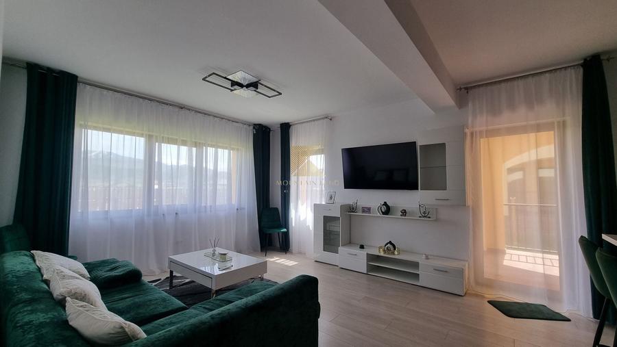 Apartament cu 2 camere decomandat în Cristian